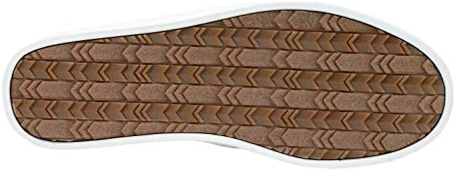 Revitalign Boardwalk Canvas - Women's Slip-on Comfort Shoe - White