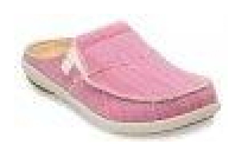 Spenco Siesta - Women's Slide - Canvas - Pink