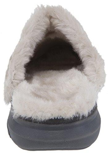 Spenco Slipper - Women's Supreme Slide - Charcoal Green