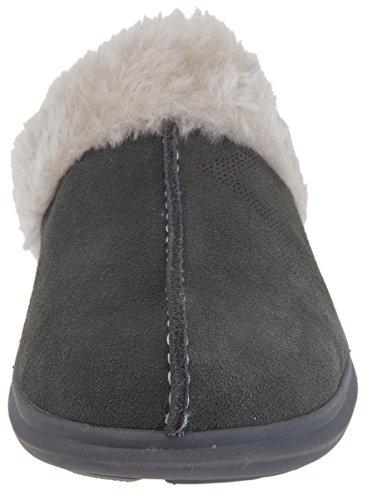 Spenco Slipper - Women's Supreme Slide - Charcoal Green