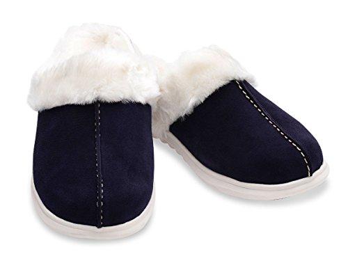 Spenco Slipper - Women's Supreme Slide - Loganberry