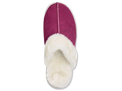 Spenco Slipper - Women's Supreme Slide - Rasberry