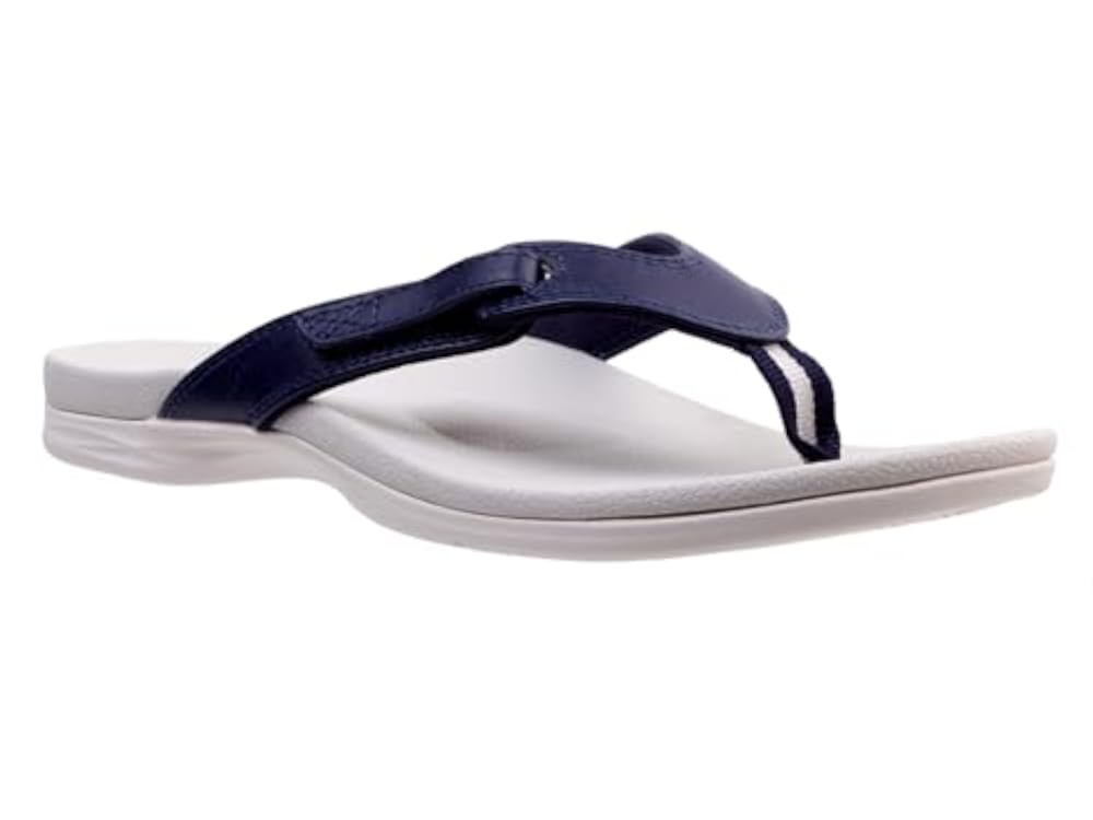 Spenco Ava Adjustable Comfort & Support Women's Sandals - Peacoat