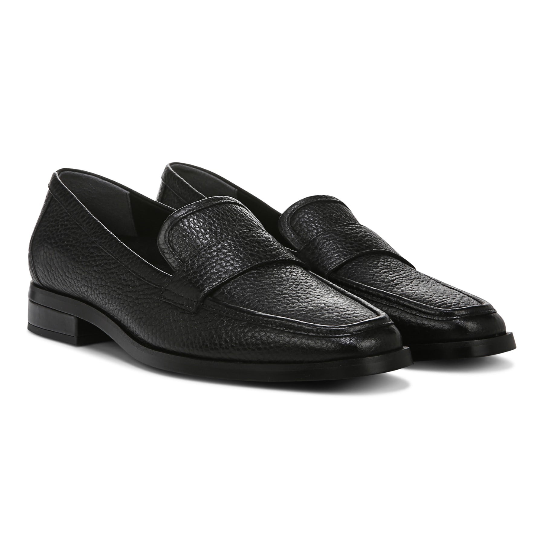 Vionic Sellah Womens Slip On/Loafer/Moc Casual - Black - Pair