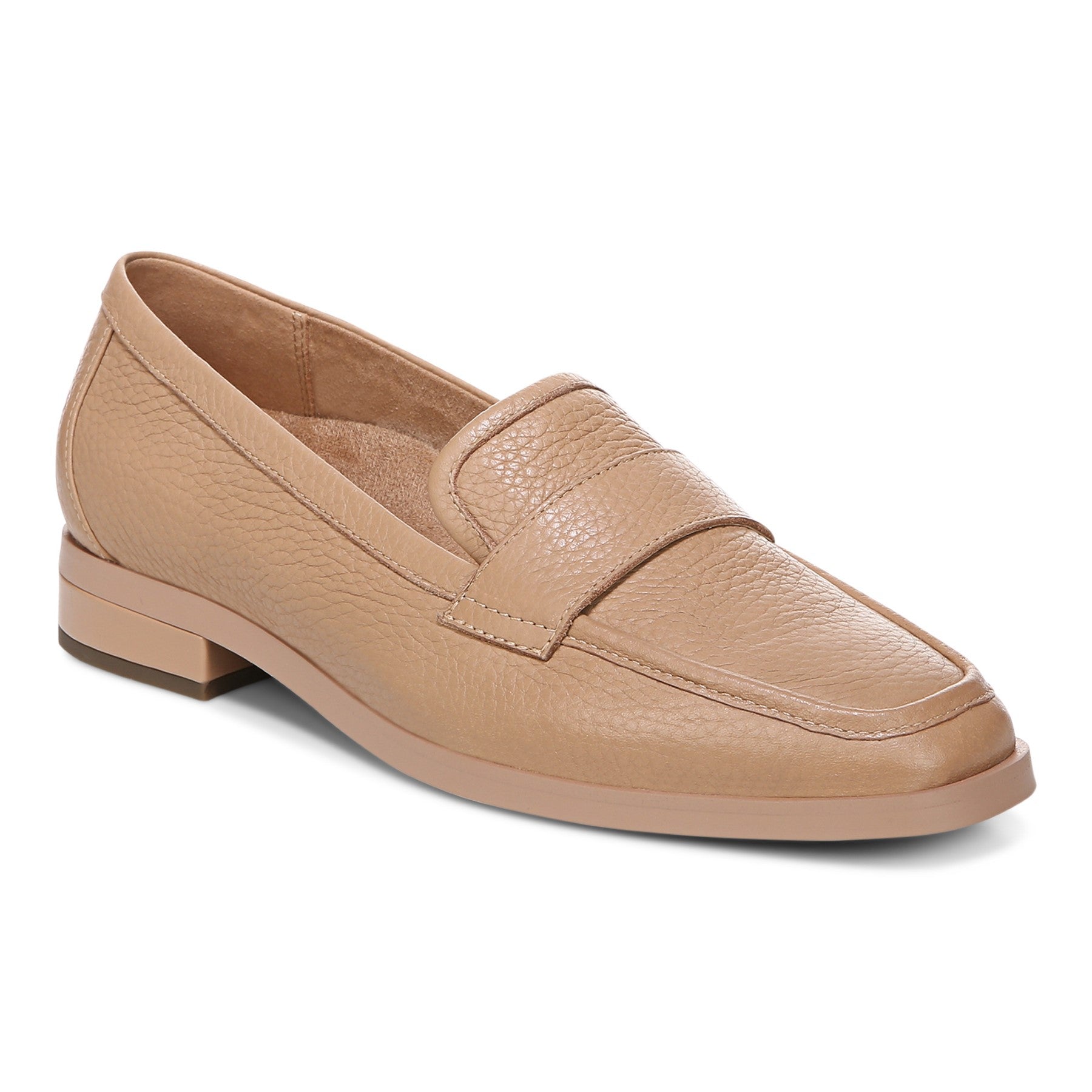 Vionic Sellah Womens Slip On/Loafer/Moc Casual - Macaroon - Angle main
