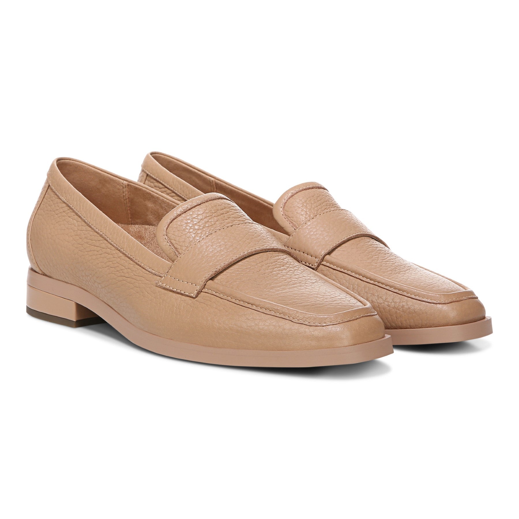Vionic Sellah Womens Slip On/Loafer/Moc Casual - Macaroon - Pair