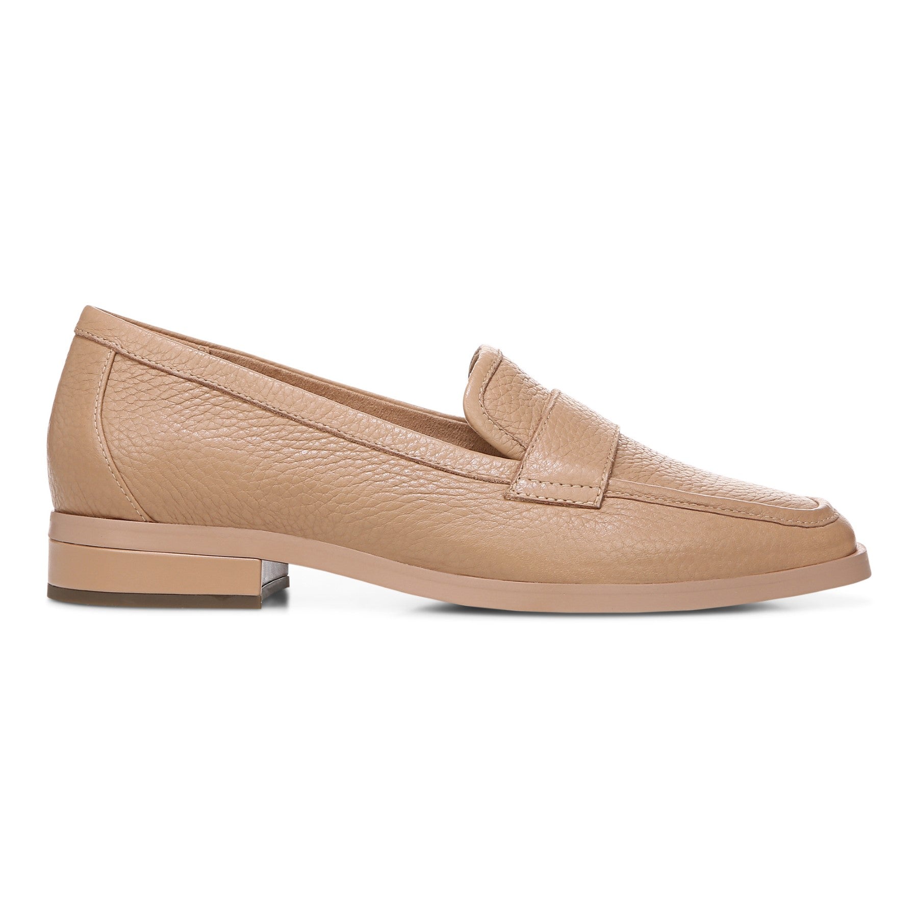 Vionic Sellah Womens Slip On/Loafer/Moc Casual - Macaroon - Right side