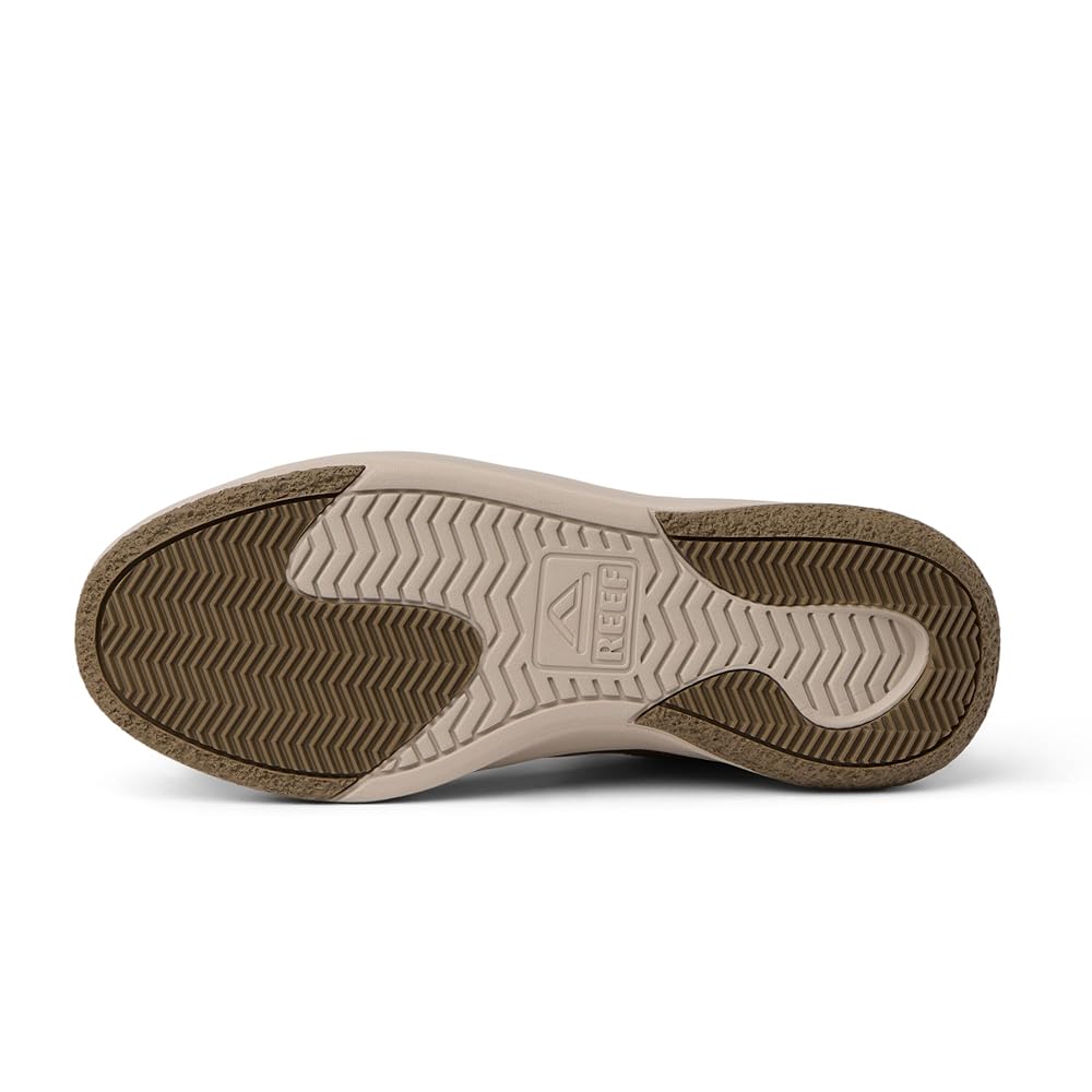 Reef Shoreline Del Mar Men's Breathable Lightweight Shoe - Fossil/Tan