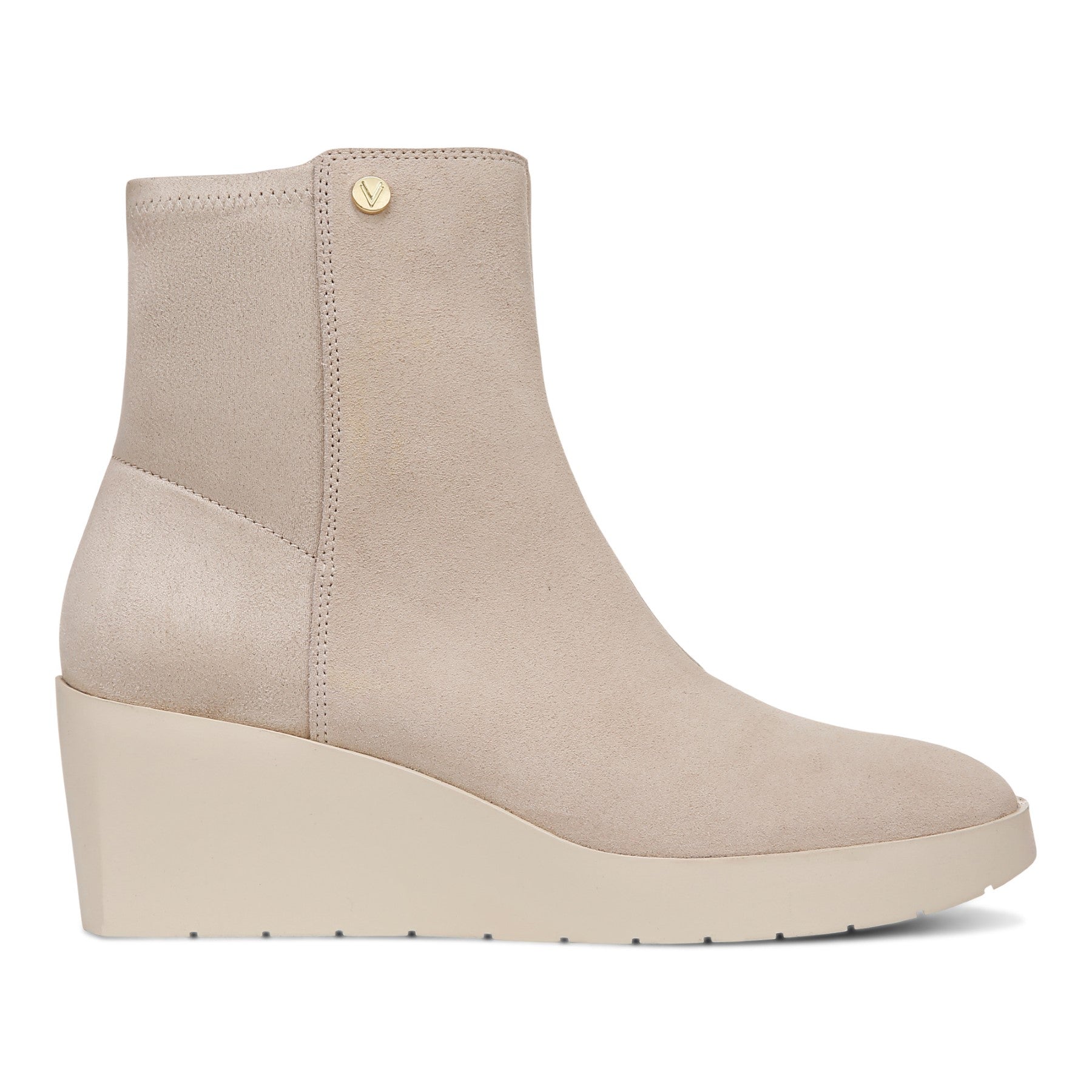 Vionic Skylar Women's Comfort Wedge Short Boot – Orthotic Shop
