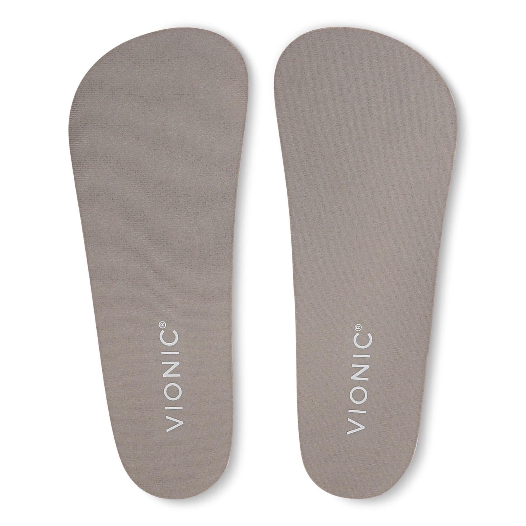Vionic Slim Fit Orthotic Insoles - Support for Dress Shoes & Heels - One Color - Top