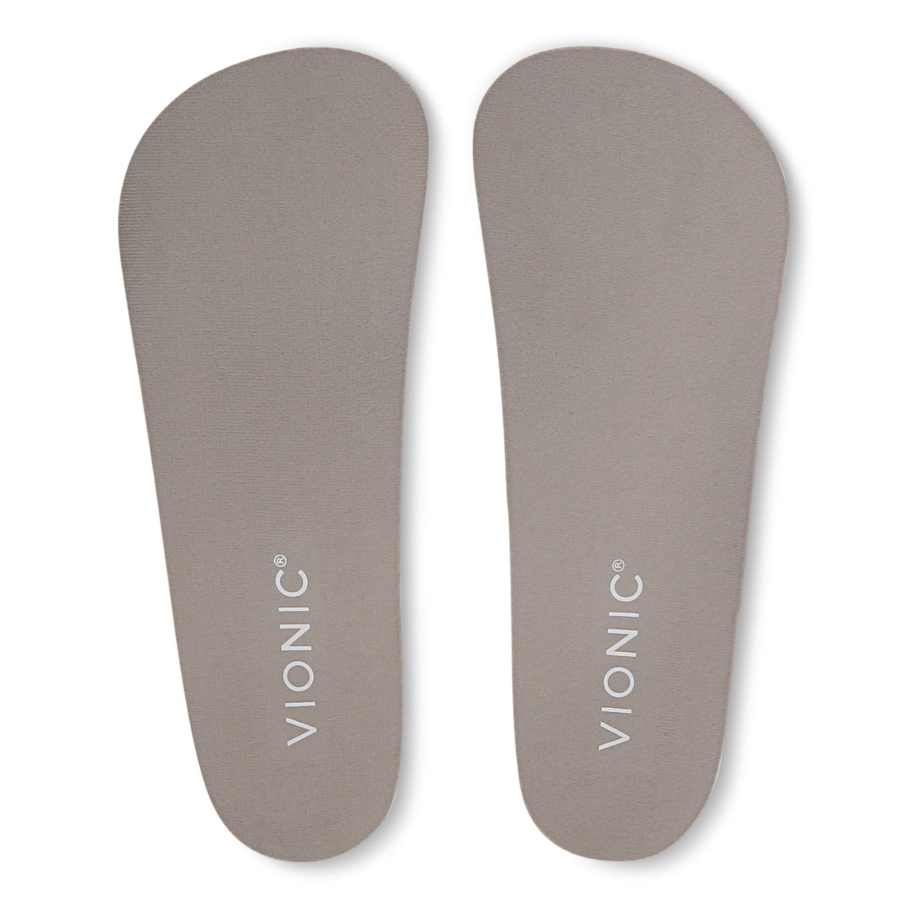 Vionic Slim Fit Orthotic Insoles - Support for Dress Shoes & Heels - One Color - Top
