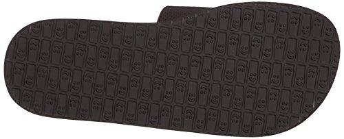 Sanuk Beer Cozy Light Men\'s Slide Sandals - Brown