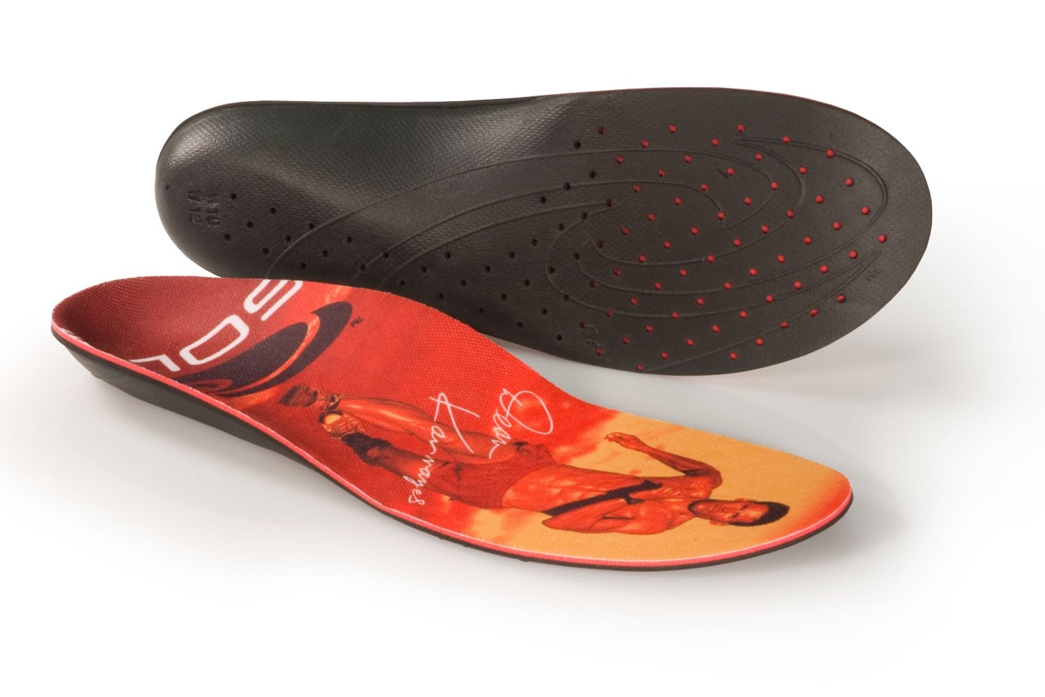 SOLE Signature DK Response Custom Footbeds