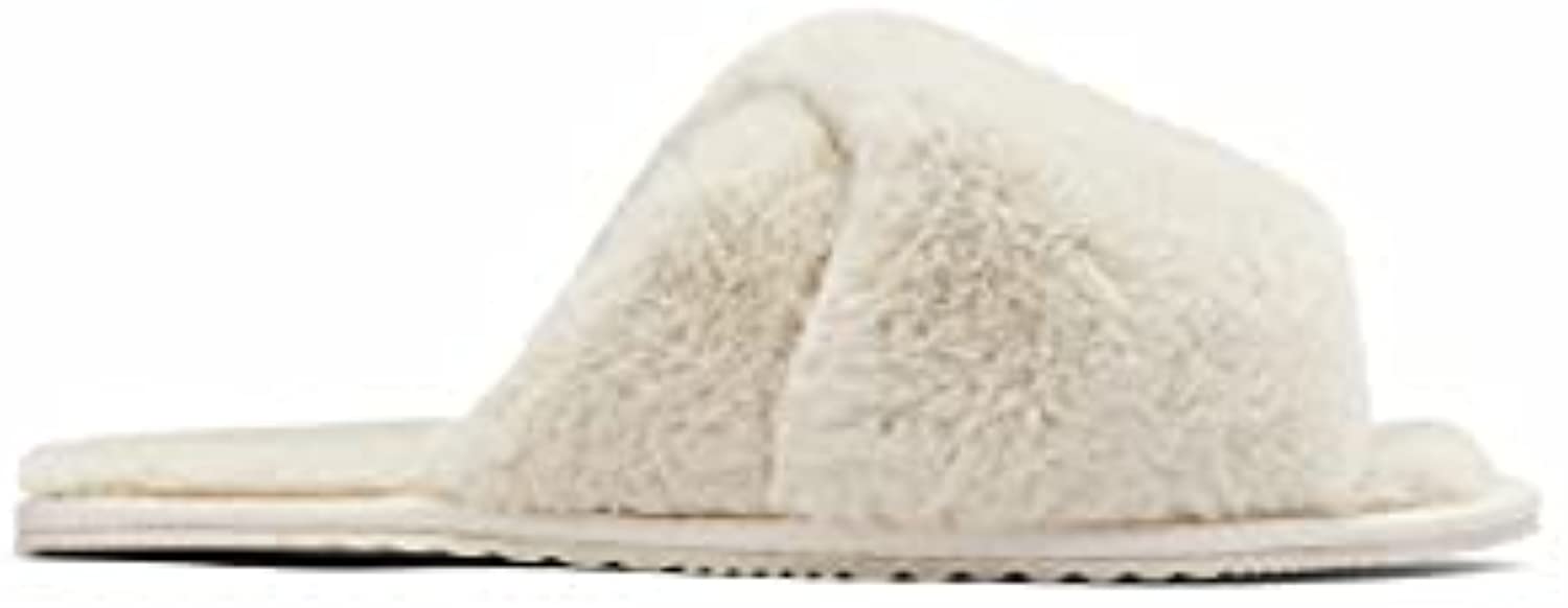 Sorel Sorel Go - Mail Run Women's Slippers - Natural/Sea Salt