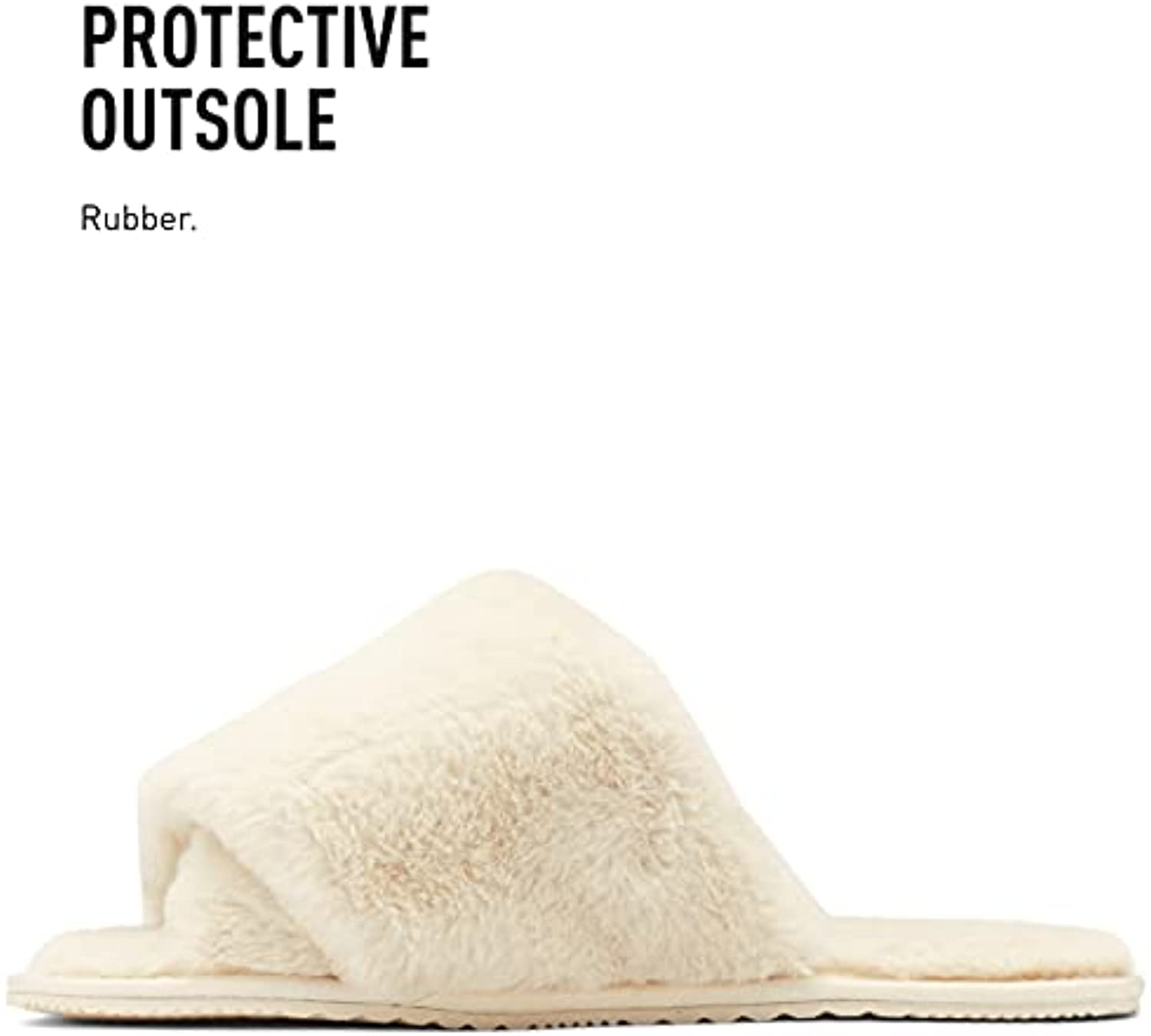 Sorel Sorel Go - Mail Run Women's Slippers - Natural/Sea Salt