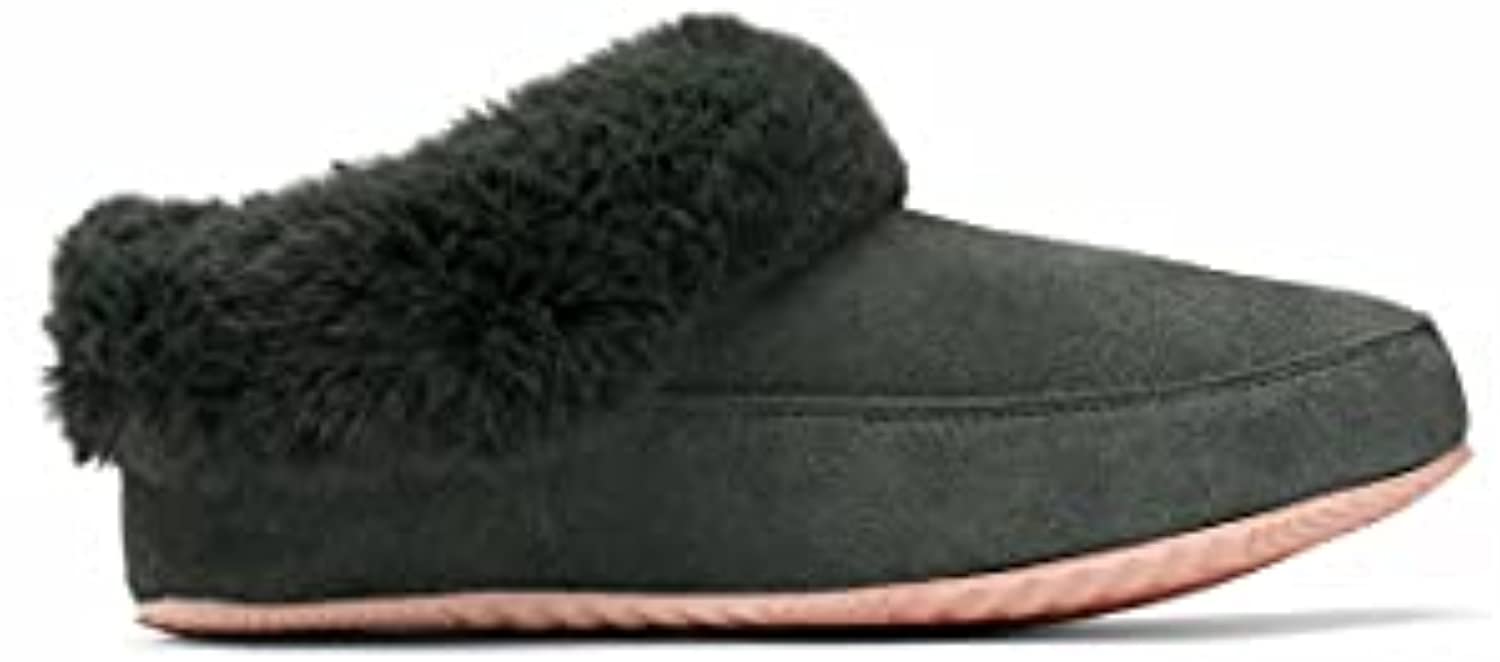 Sorel Sorel Go - Coffee Run Women's Slippers - Dark Moss
