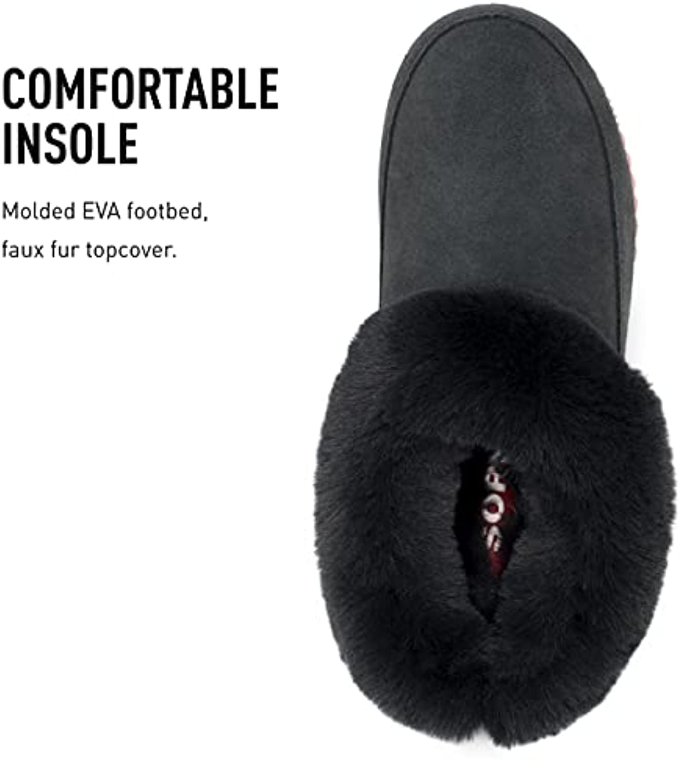 Sorel Sorel Go - Coffee Run Women's Slippers - Dark Moss