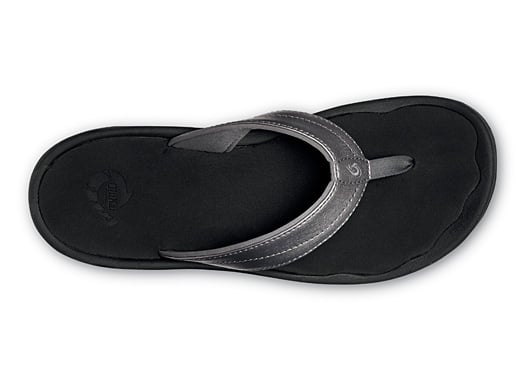 OluKai Ohana -  Pewter / Black