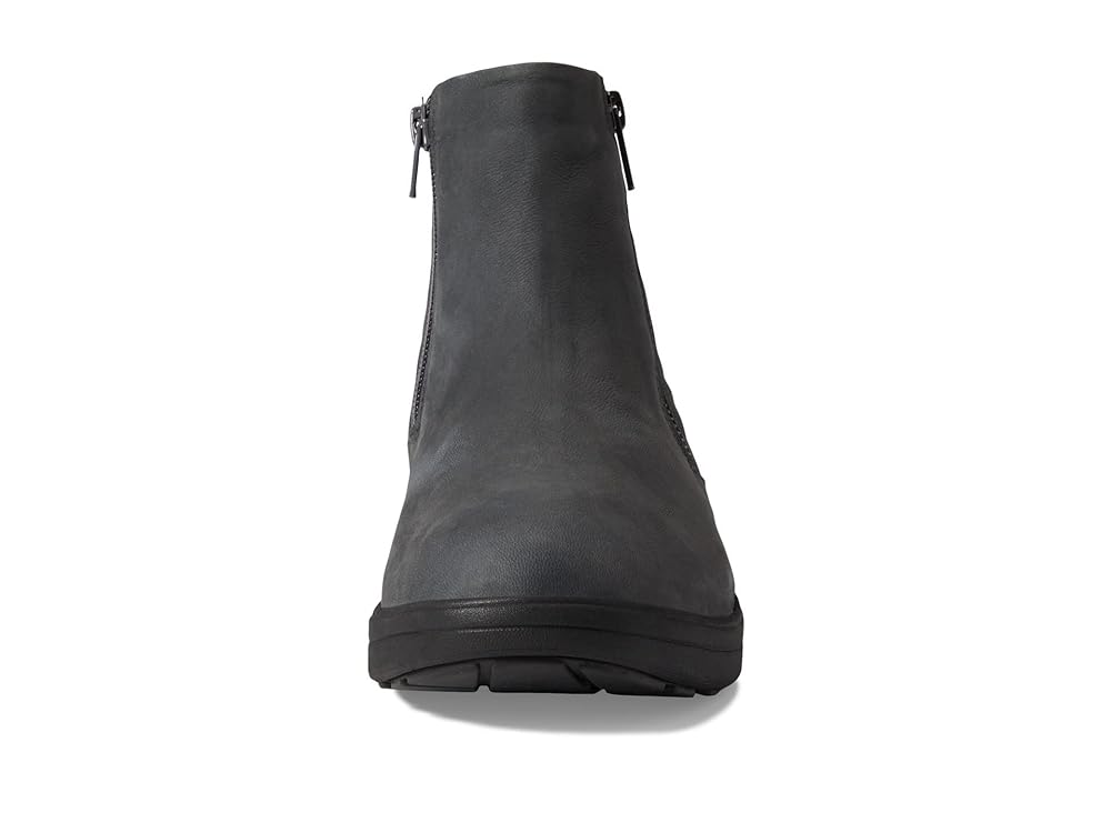 Strive Bamford II Women's Water Resistant Boot with Side Zipper - Dark Grey