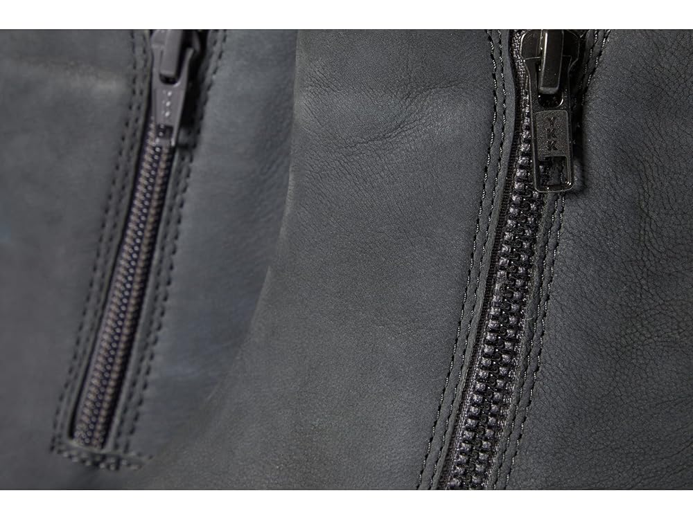 Strive Bamford II Women's Water Resistant Boot with Side Zipper - Dark Grey