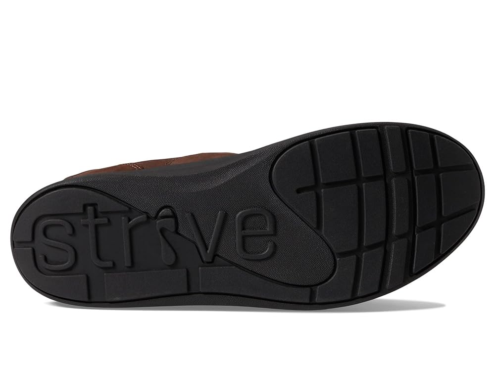 Strive Bamford II Women's Water Resistant Boot with Side Zipper - Moro Brown
