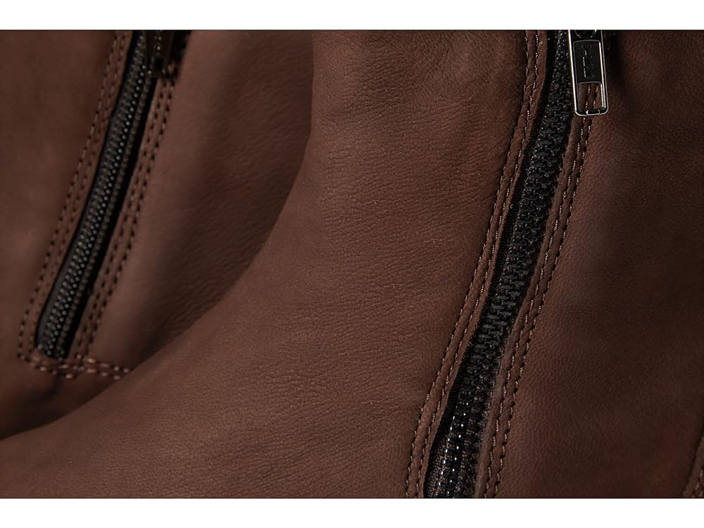 Strive Bamford II Women's Water Resistant Boot with Side Zipper - Moro Brown