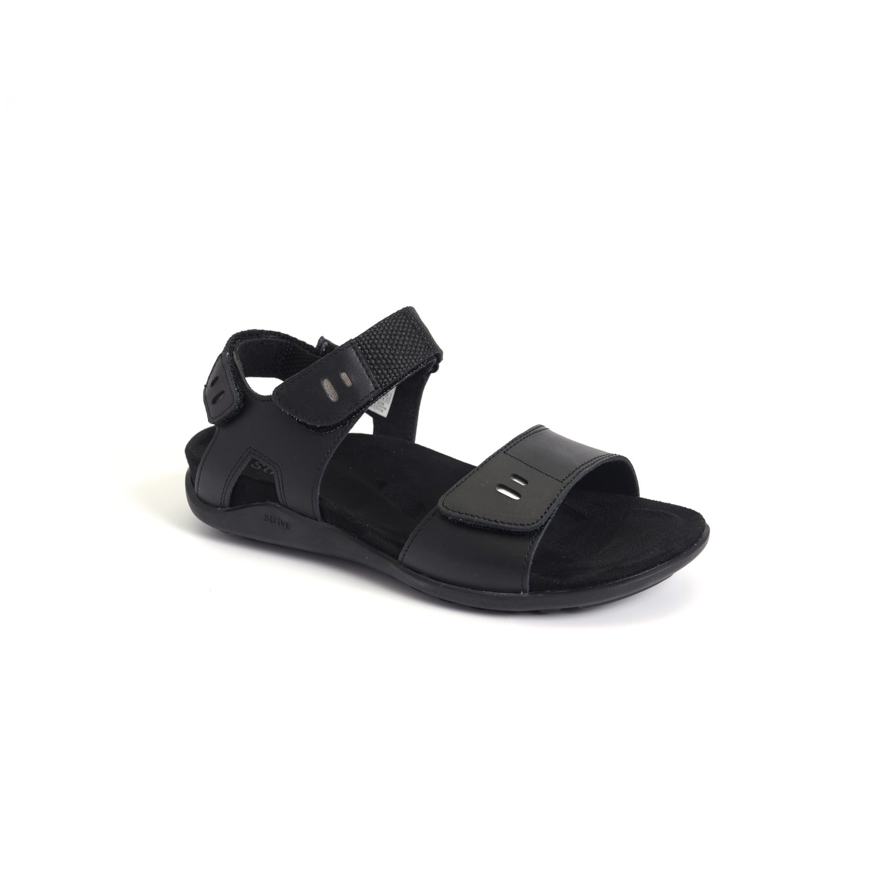 Strive Float II Women's Active Supportive Sandal in Black