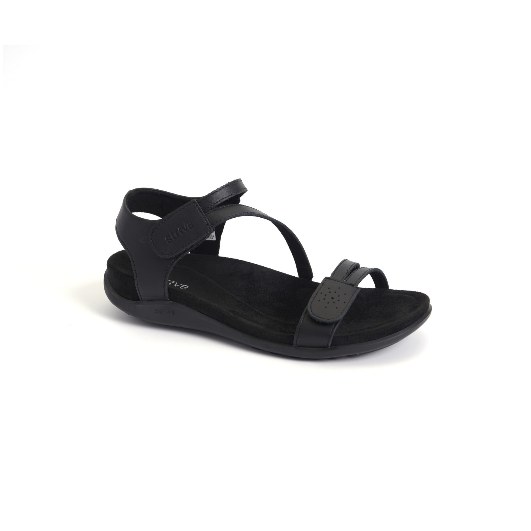 Strive Nice Women's Orthotic Sandal with Arch Support