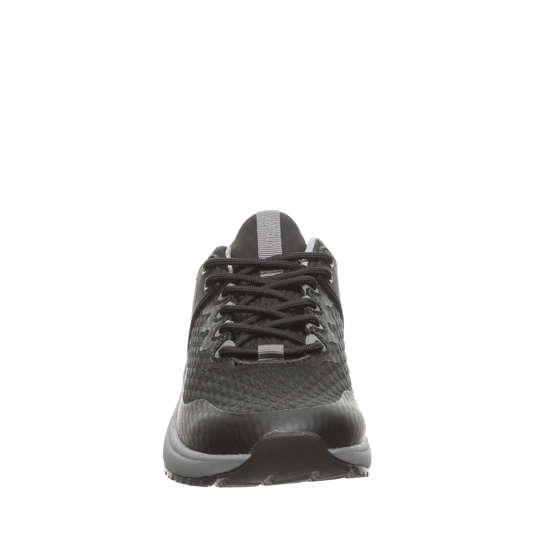 Strole Brisky - Women's Healthy Athleisure Supportive Shoe Strole- 011 - Black - View