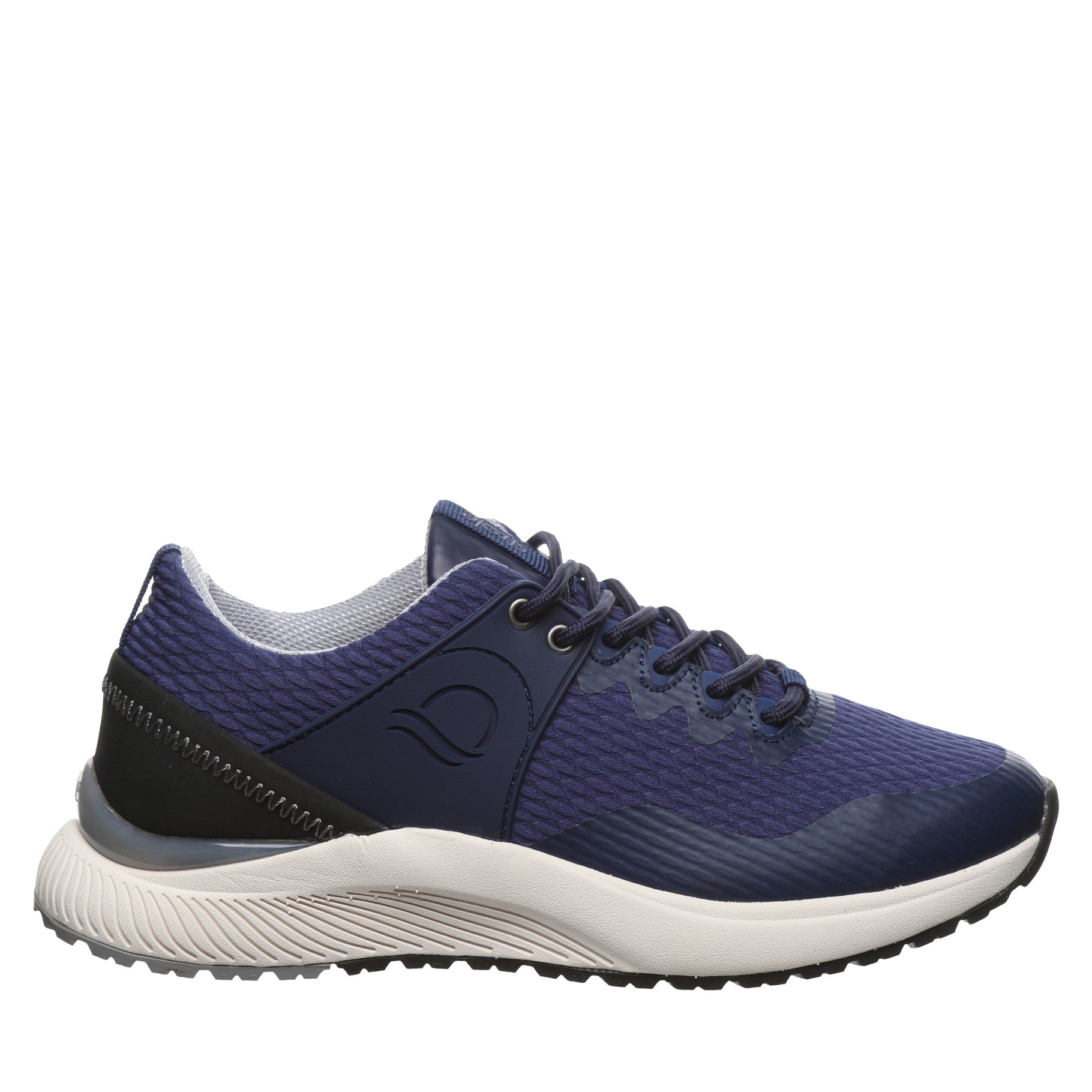 Strole Brisky - Women's Healthy Athleisure Supportive Shoe Strole- 395 - Cadet - View