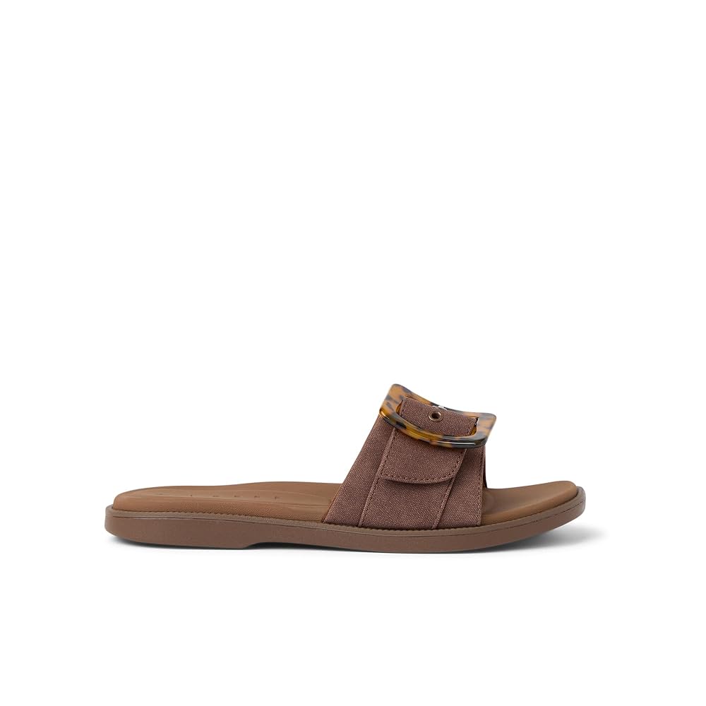 Reef Sunny Emma Women's Flip Flop Sandals - Chocolate