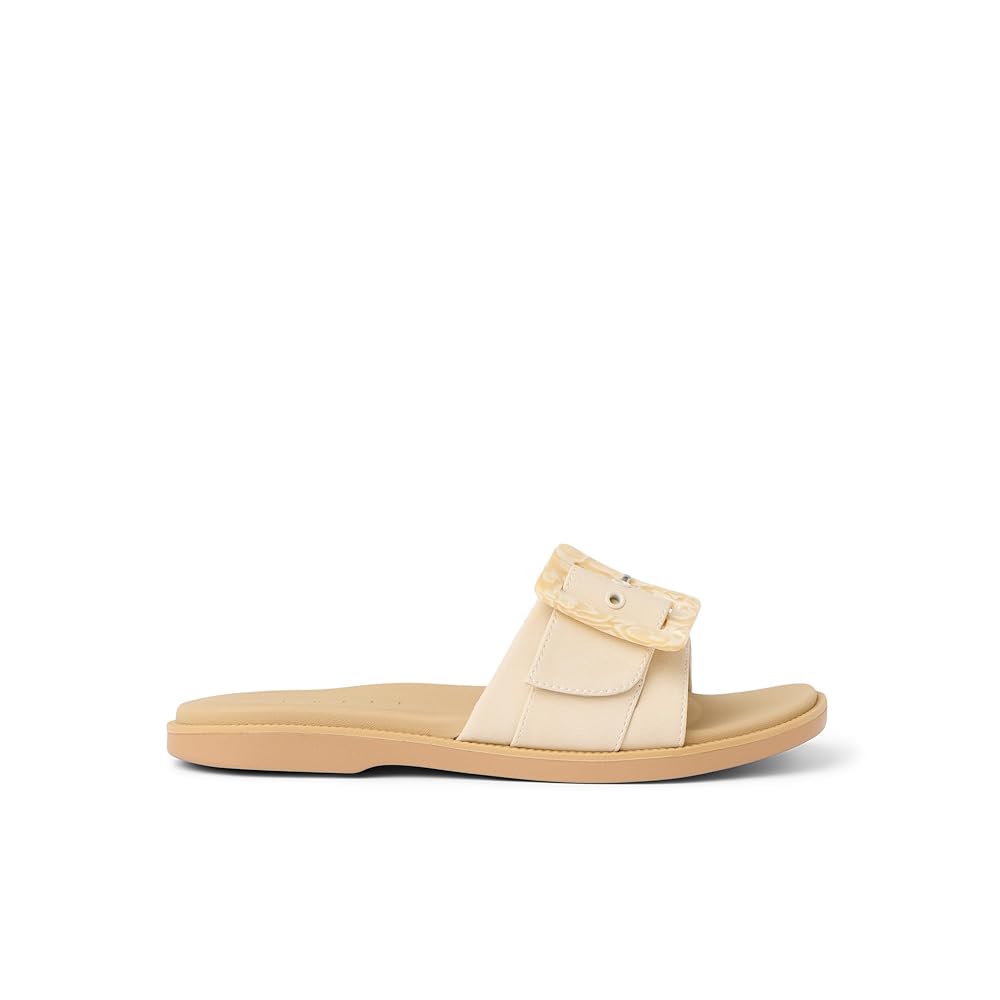 Reef Sunny Emma Women's Flip Flop Sandals - Vintage/Tan