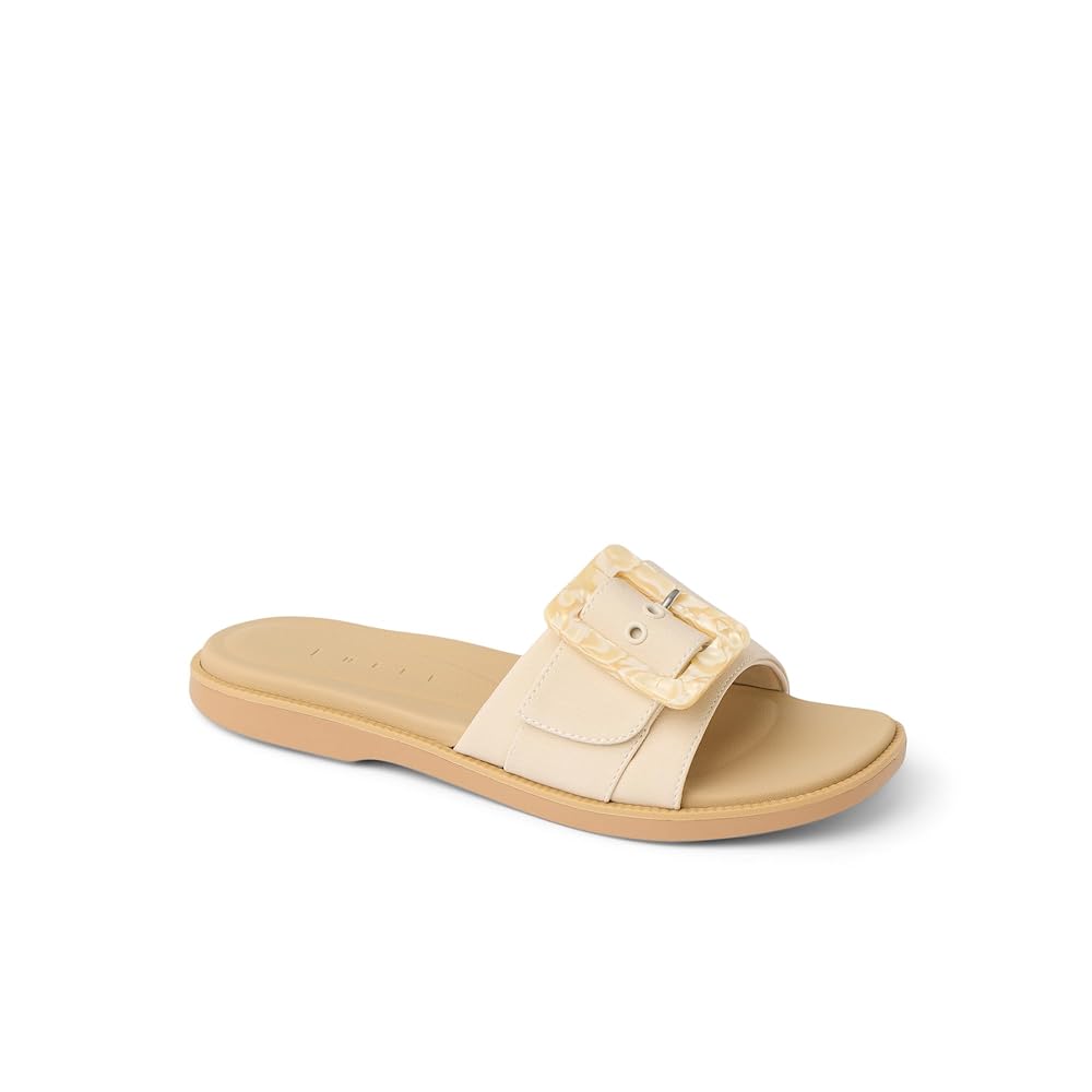 Reef Sunny Emma Women's Flip Flop Sandals - Vintage/Tan