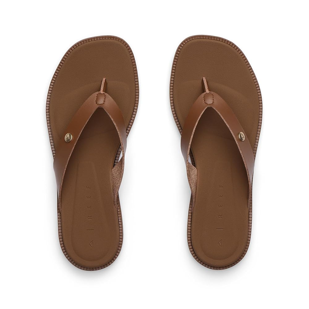 Reef Sunny Farrah Women's Sandals - Chocolate