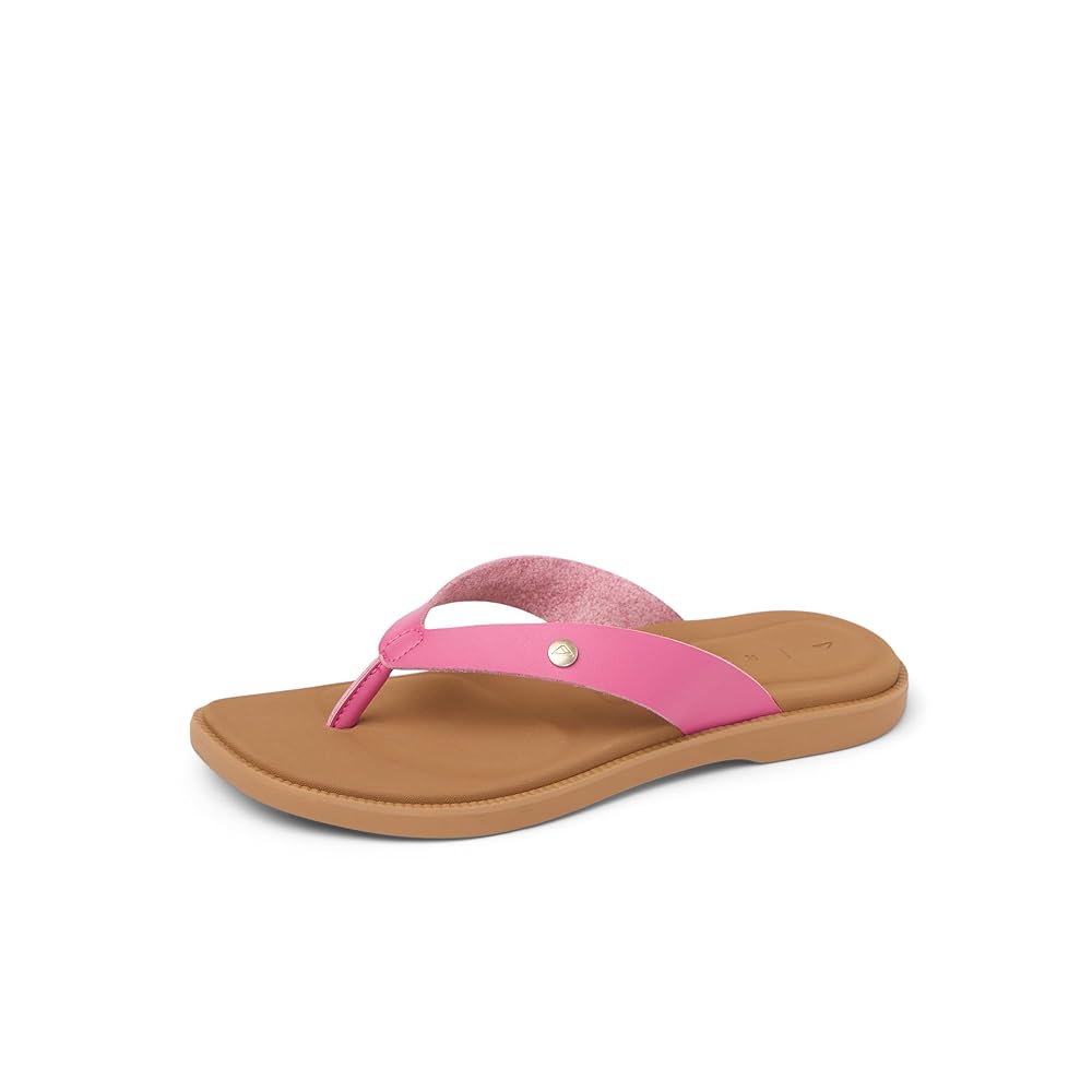 Reef Sunny Farrah Women's Sandals in Fuchsia Red