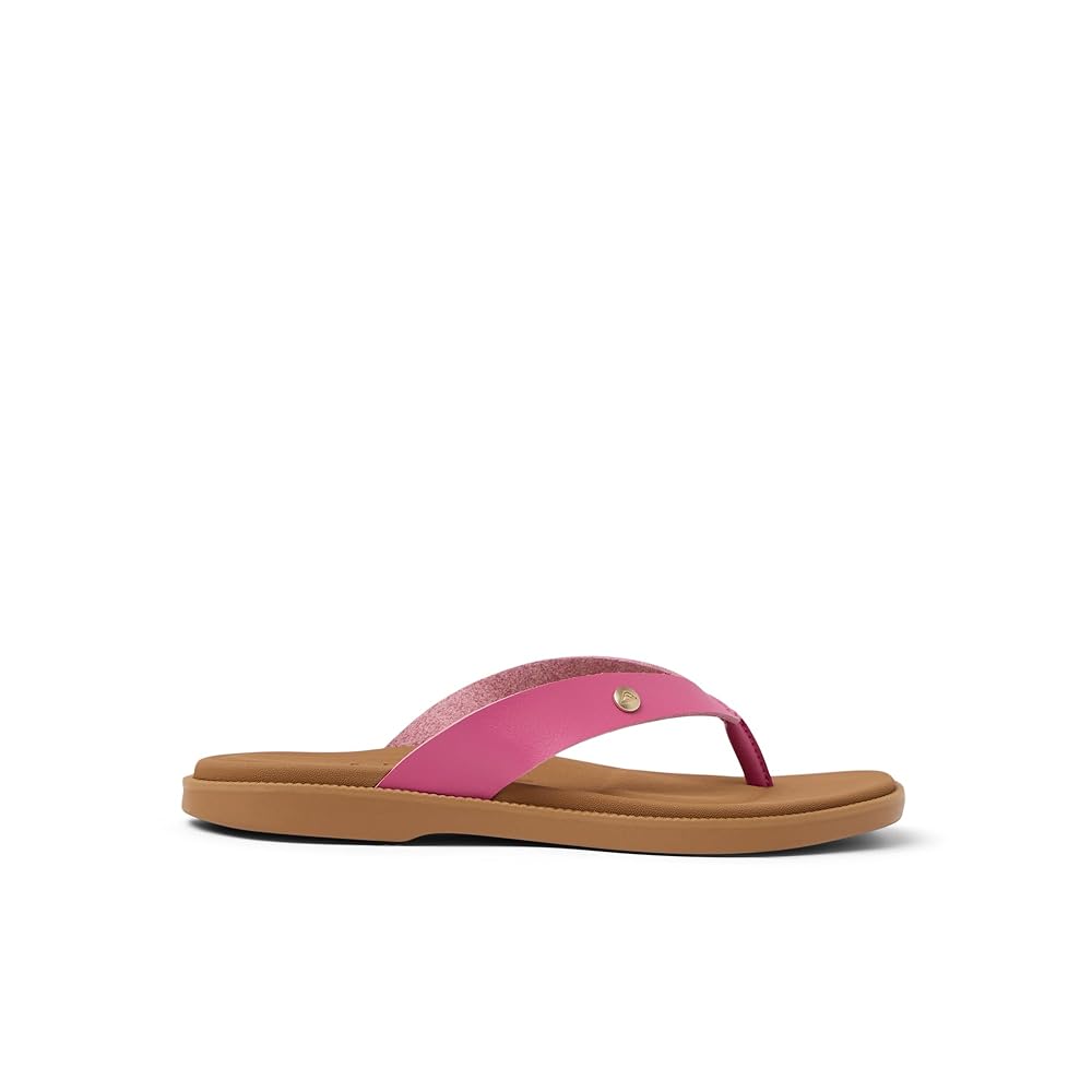 Reef Sunny Farrah Women's Sandals - Fuchsia Red