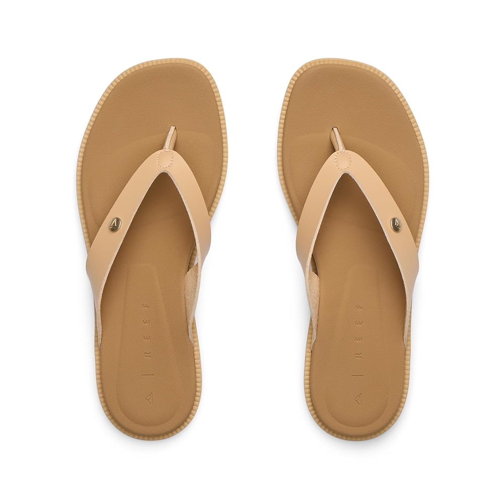 Reef Sunny Farrah Women's Sandals - Natural