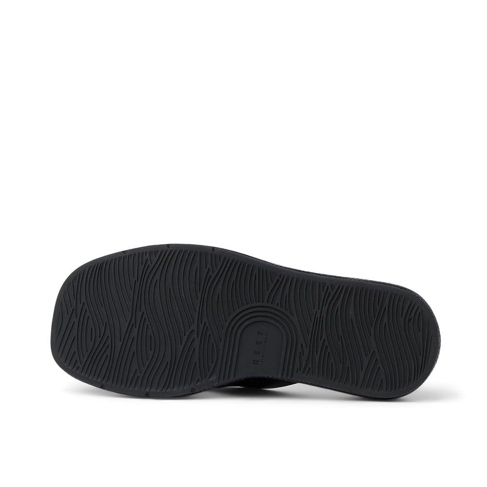 Reef Sunset Low Maya Women's Sandals - Black/Black