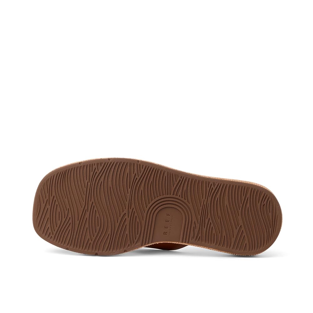Reef Sunset Low Maya Women's Sandals - Brown/Tan