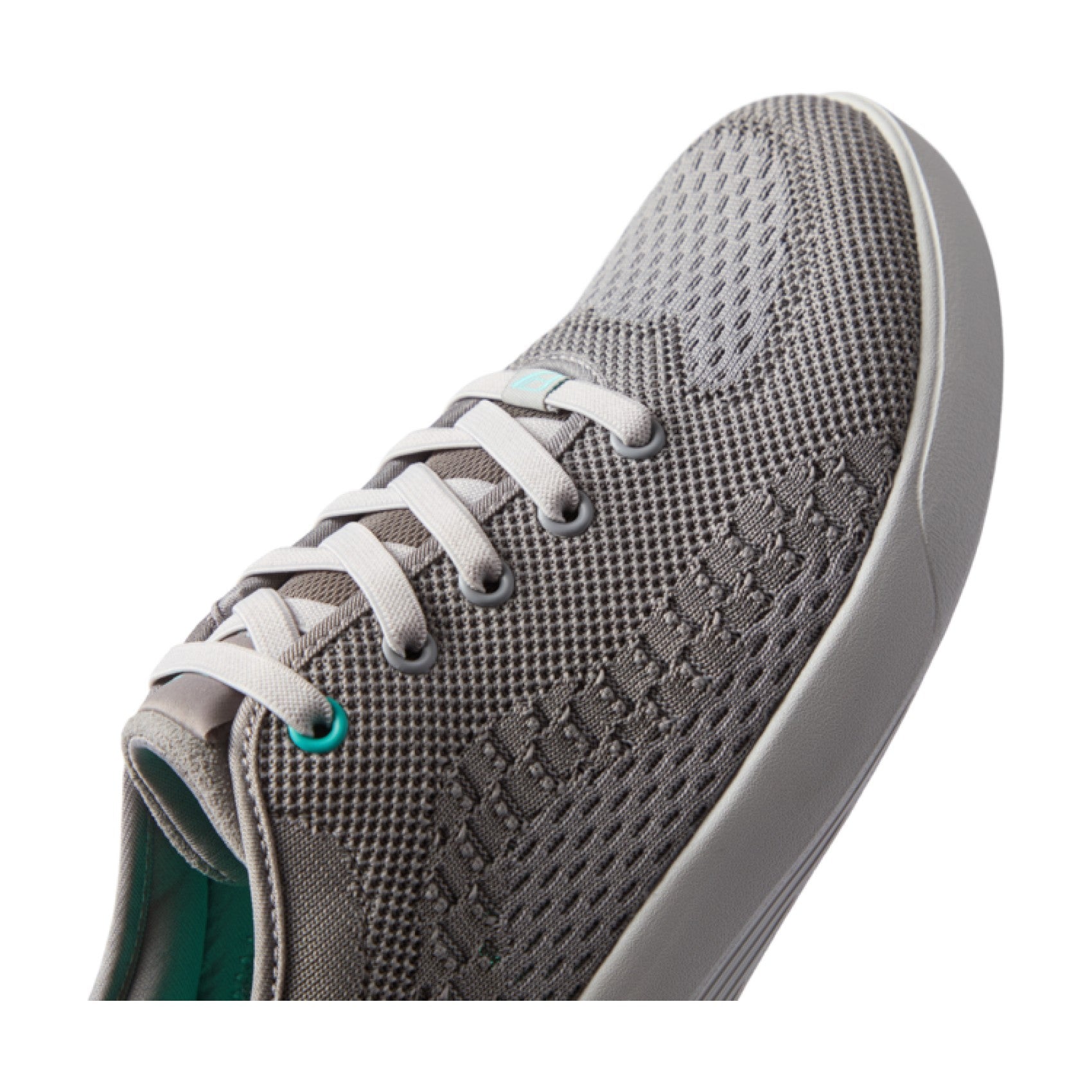 Reef Swellsole Neso view 4 - Grey/Aqua