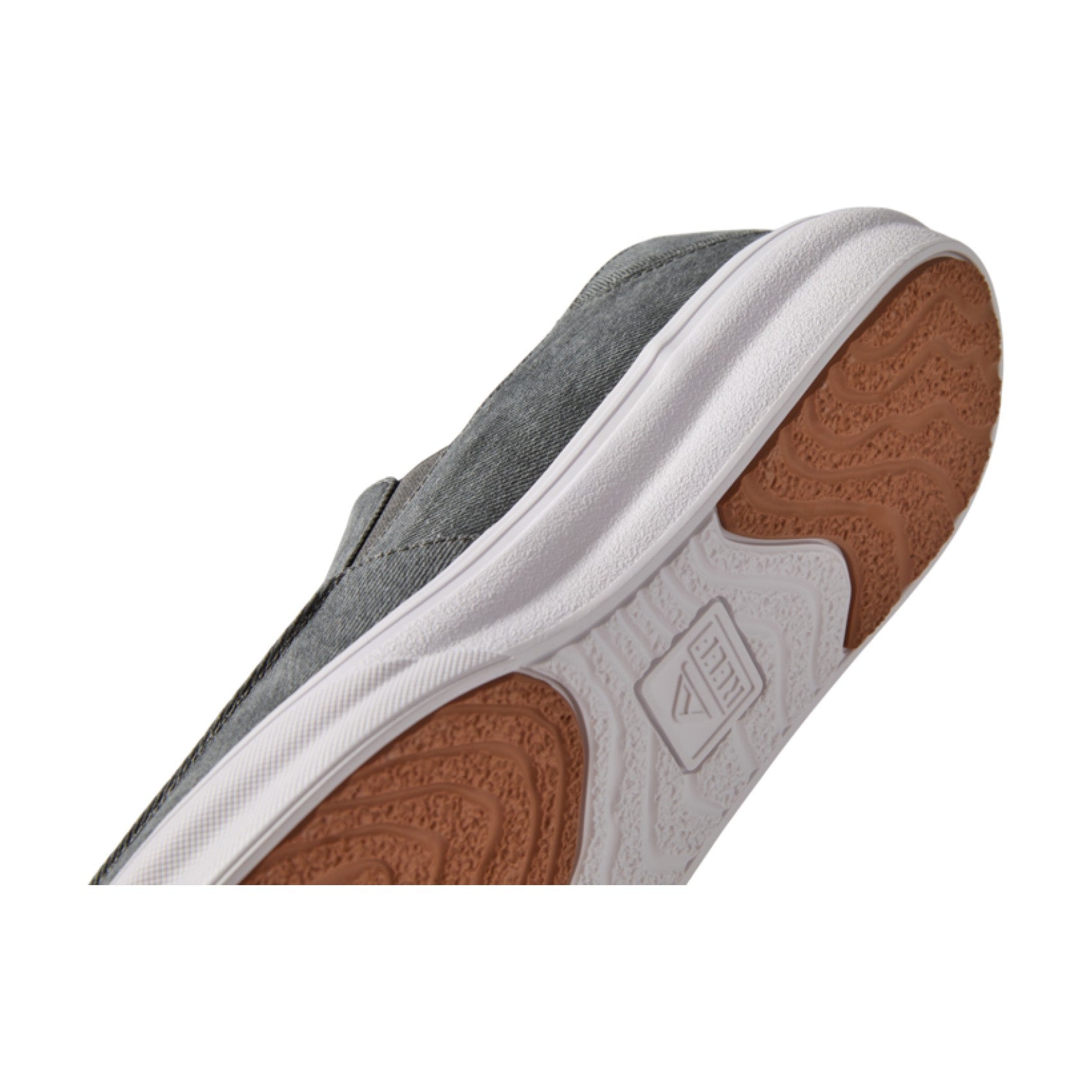 Reef Swellsole Pacific view 8 - Smoke Grey