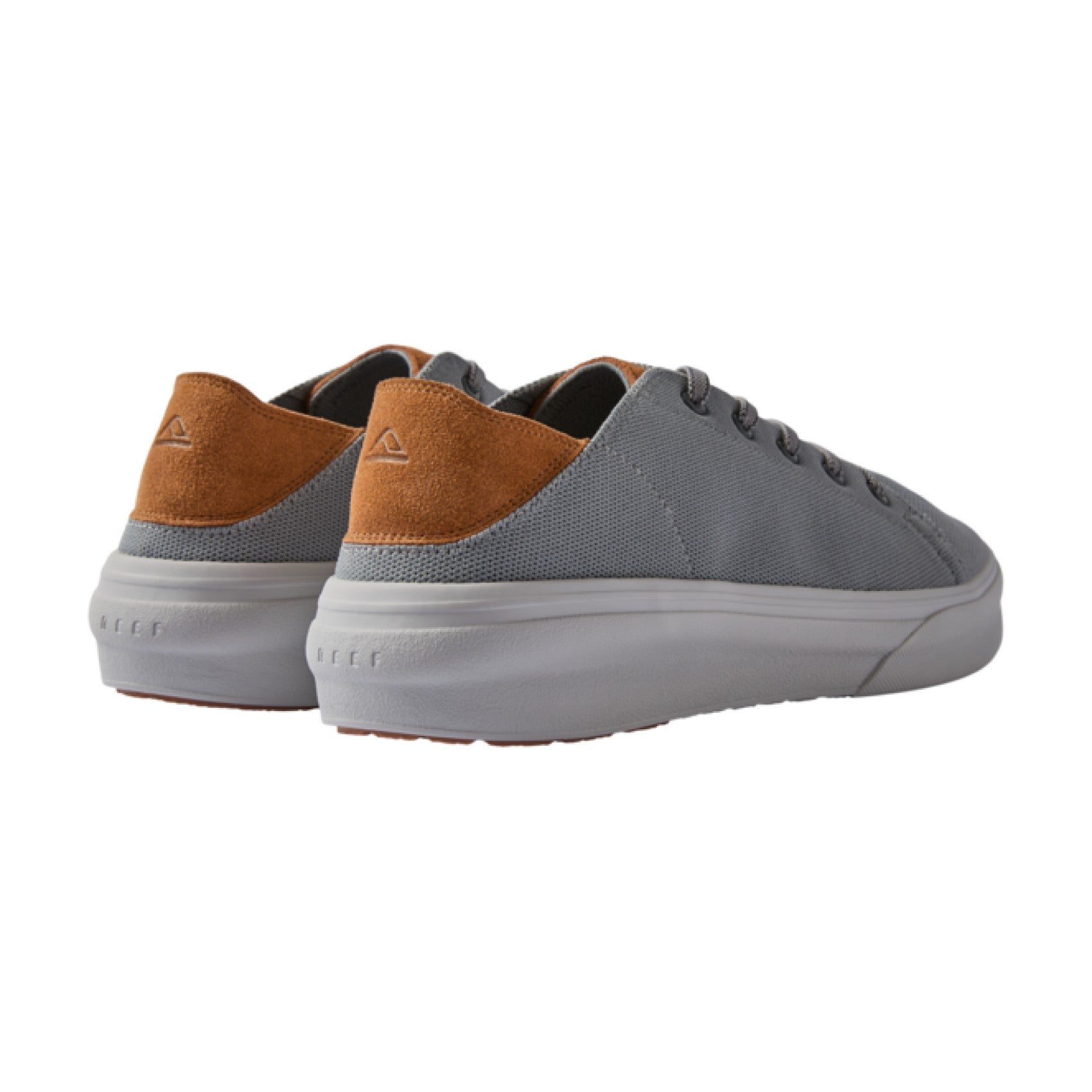Reef Swellsole Atlantic view 4 - Grey/Tan