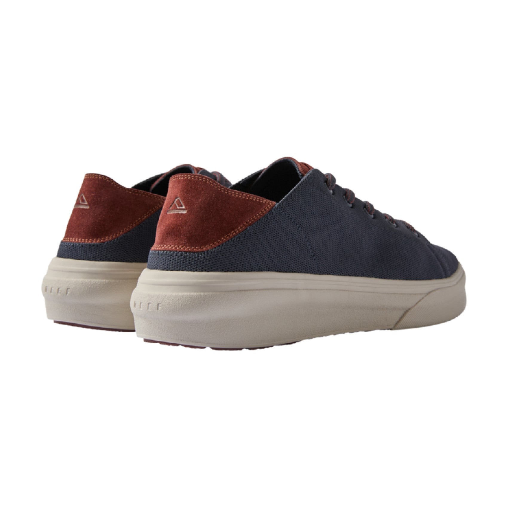 Reef Swellsole Atlantic view 4 - Navy/Cappuccino