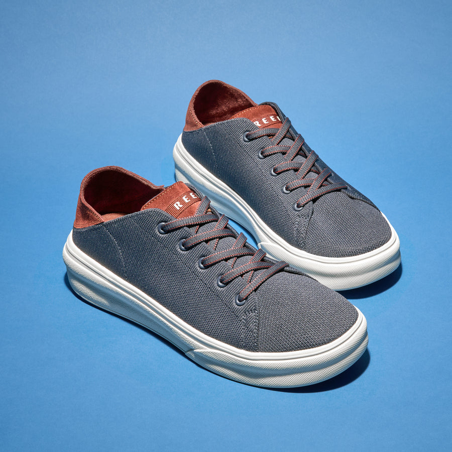 Reef Swellsole Atlantic view 10 - Navy/Cappuccino