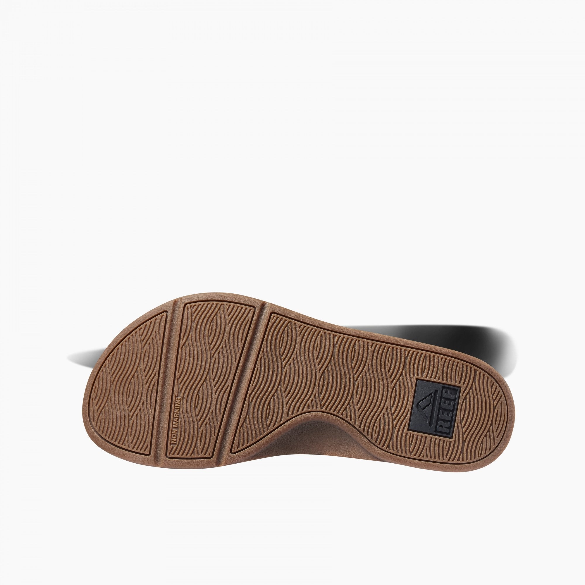 Reef Swellsole Cruiser Men\'s Comfort Sandals - Black/grey - Sole