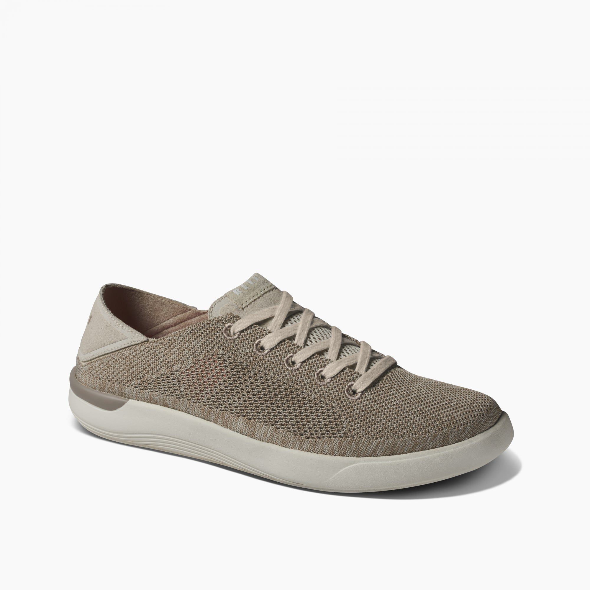 Reef Swellsole Neptune Men\'s Casual Shoes - Tan - Angle