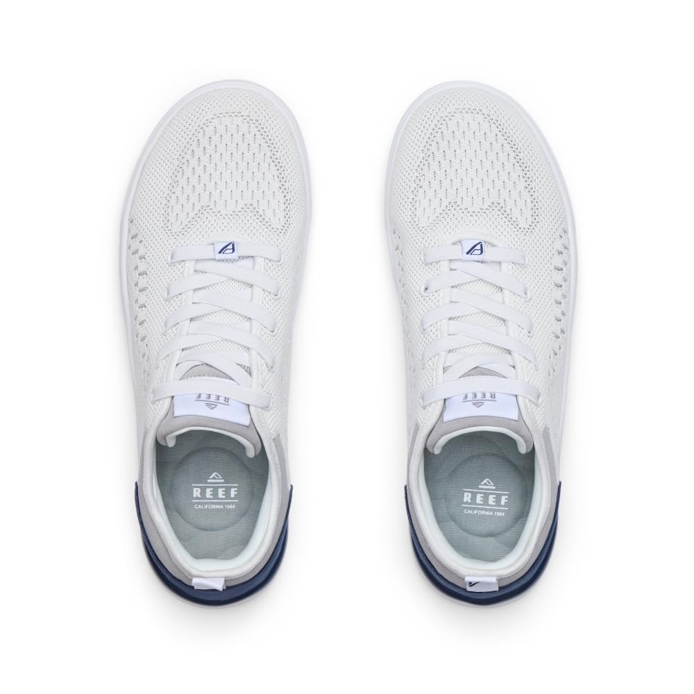 Reef Swellsole Neso Men's Sneakers - White/Navy