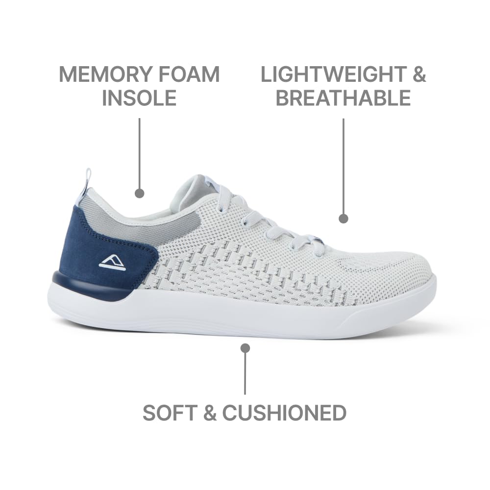 Reef Swellsole Neso Men's Sneakers - White/Navy