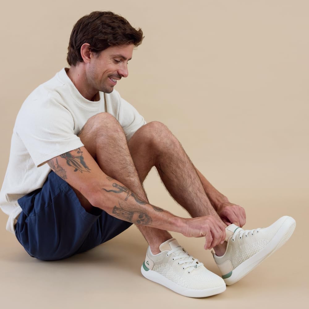 Reef Swellsole Neso Men's Sneakers - White/Navy