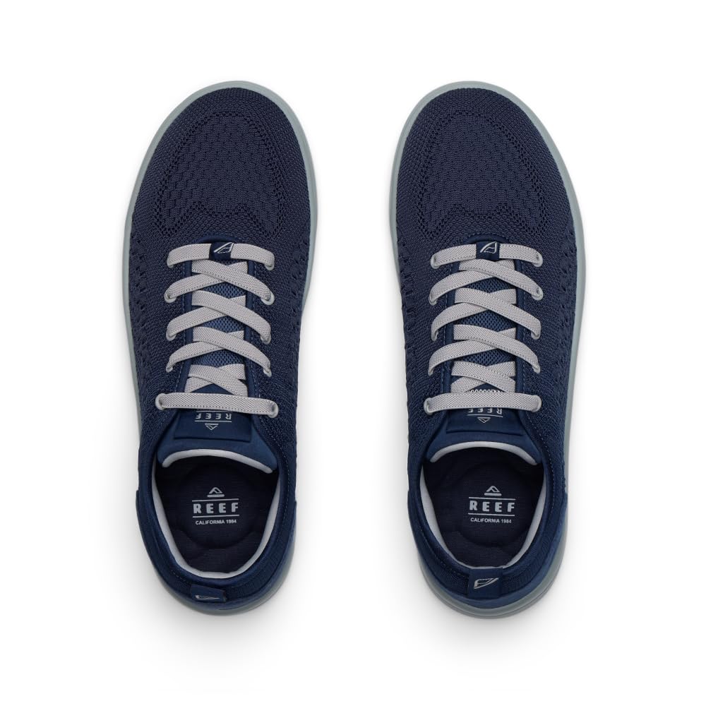 Reef Swellsole Neso Men's Sneakers - Deep Sea/Grey